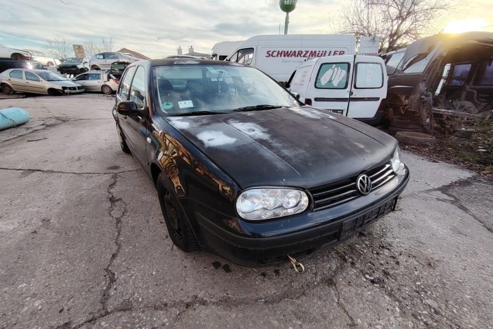 Alternator Volkswagen VW Golf 2001 1.4 MT (75 hp)