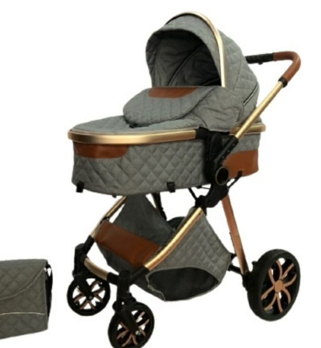 Детские коляски новый