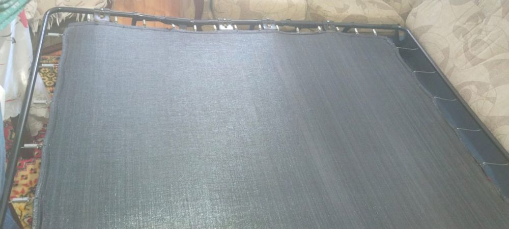 Диван - угловой.