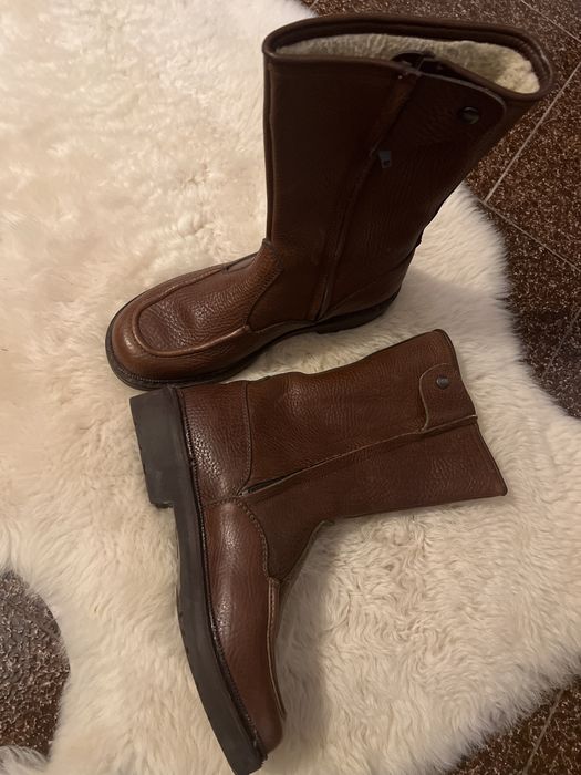 зимни топли ботуши