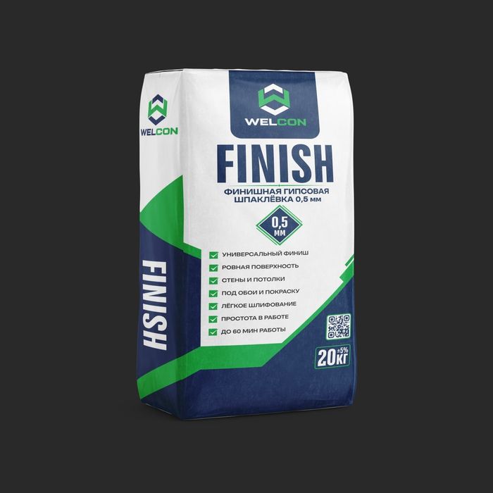 Finish - quruq aralashmasi( сухой  смеси )