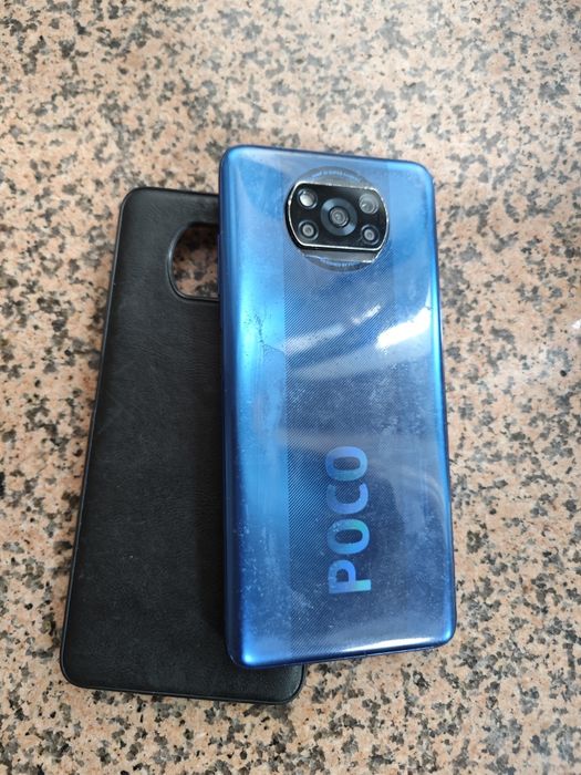 Xiaomi poco x3 nfc