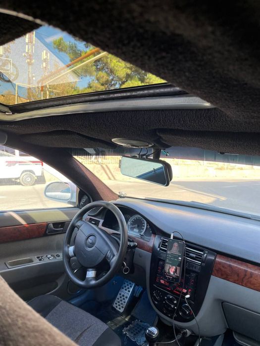 Lacetti 1.8 mehanika