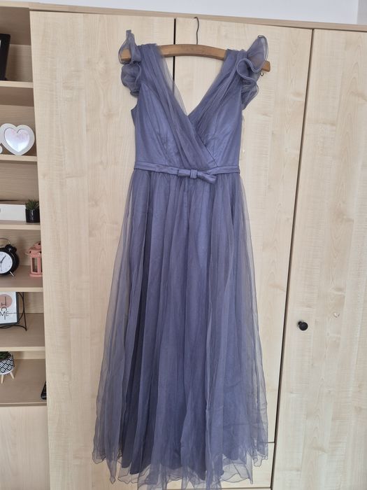 Rochie lungă marimea s