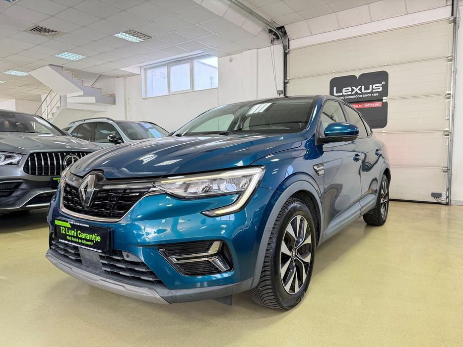 Renault Arkana Renault Arkana E-Tech Full Hybrid 145 Techno /Posibilitate finantare