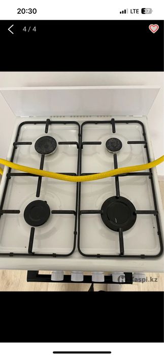 Продам Газовую плиту