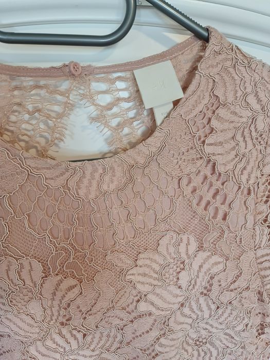 Rochie dantela H&M