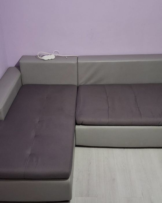 Canapea extensibila