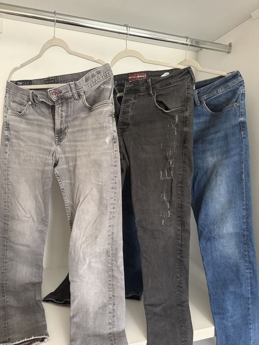 Мъжки дънки Tommy Hilfiger