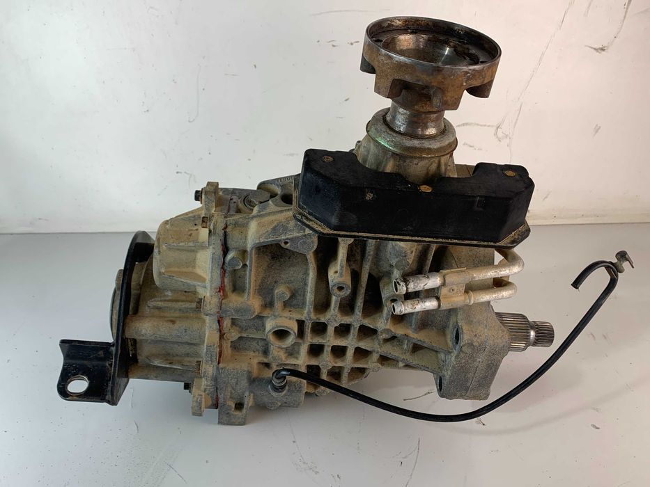 Раздатка Land Rover Freelander (98-06)г. 2.0 Di 98к.с.
