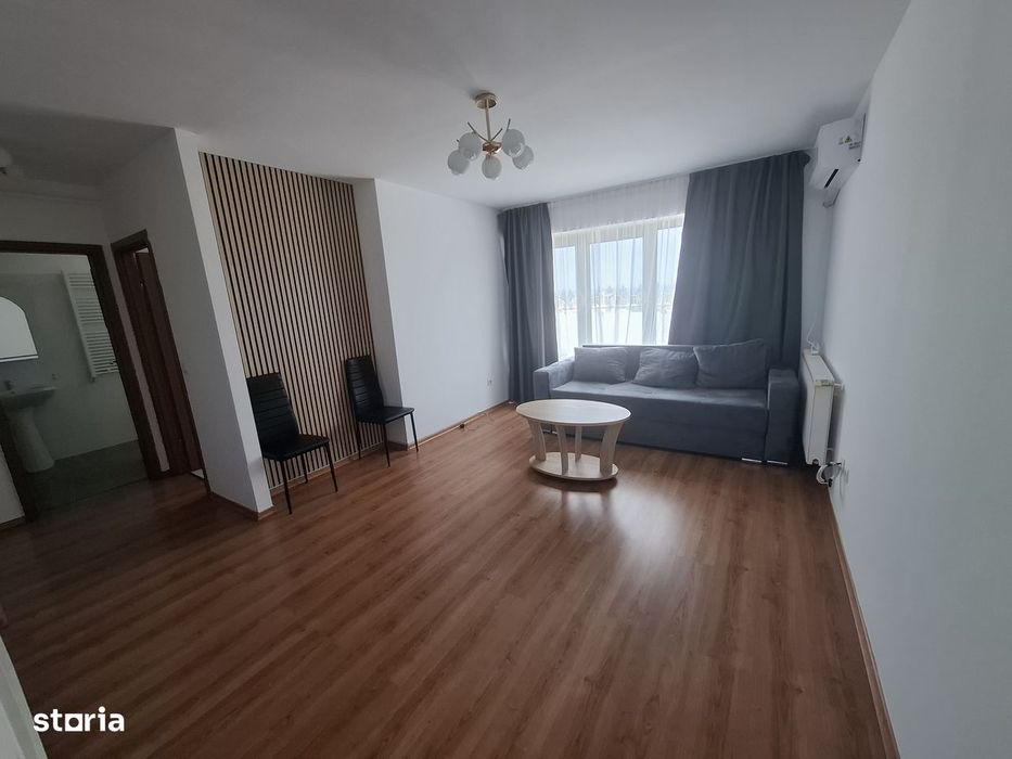 Apartament Premium 2 Camere Terasă Spectaculoasă 26 mp Vedere la Lac — fotografia 1