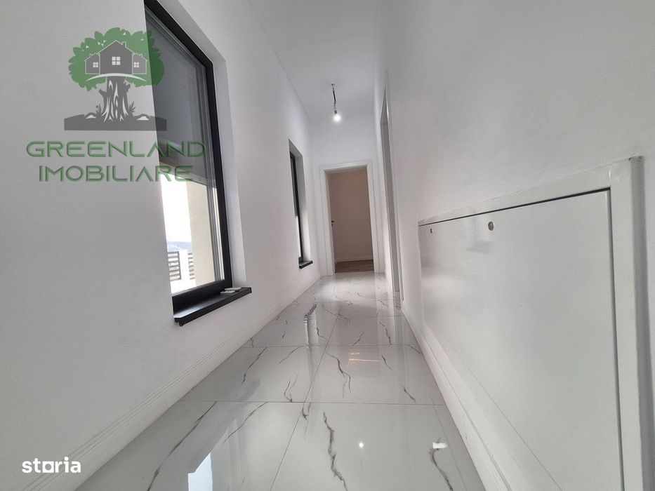 CASA PARTER 4 camere, 2 bai, GARAJ, teren 630mp,Valea Adanca-Miroslava