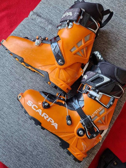 Туринг обувки Scarpa Maestrale 26