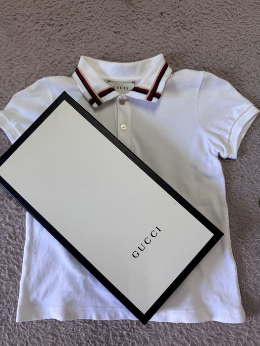 Gucci оригинална тениска
