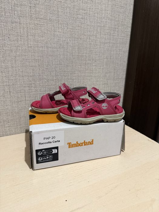 Сандали летние Timberland