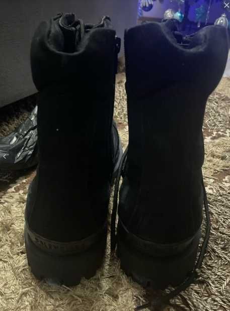 Balenciaga Strike Boots