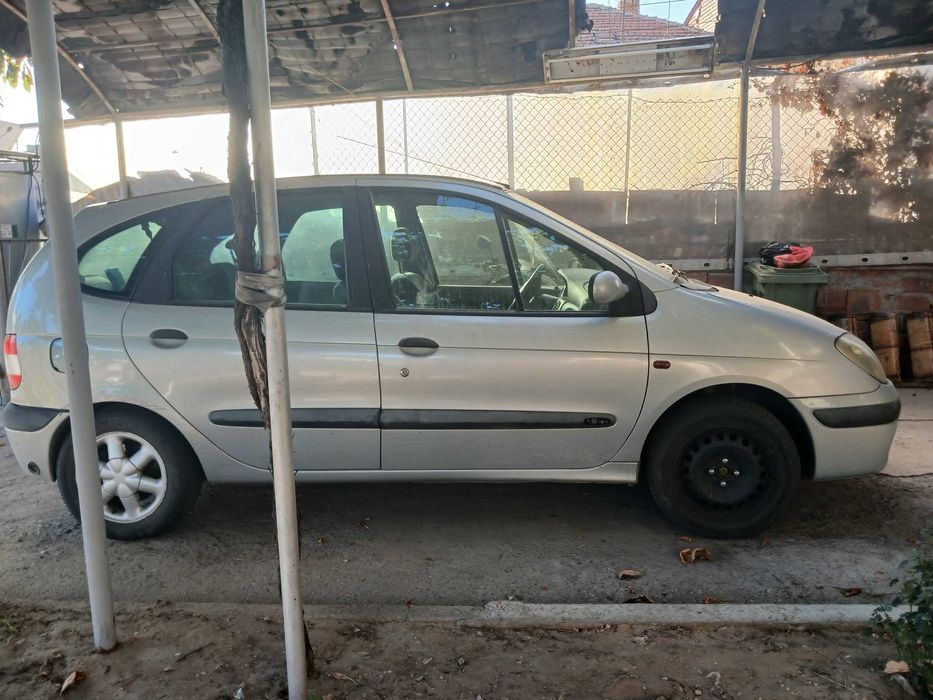 Renault Megan Scenic