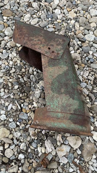 Tocator resturi vegetale