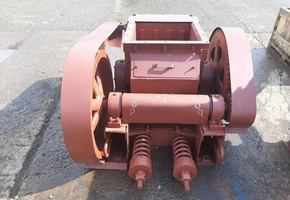 Дробилка угольная ДО-1 М