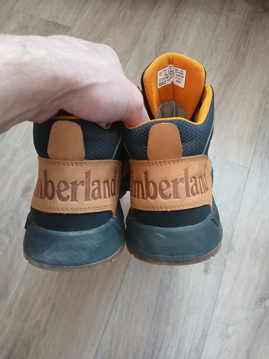 Ботинки Тимберленд