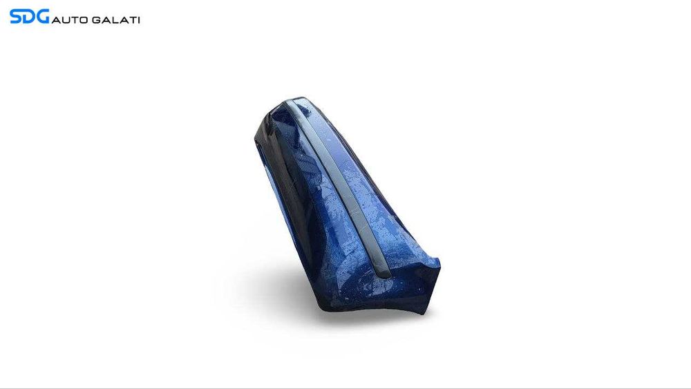 Bara Spoiler Spate Skoda Fabia 1 Hatchback Scurt 2000 - 2007 Cod 6Y6807421 [LC3681]