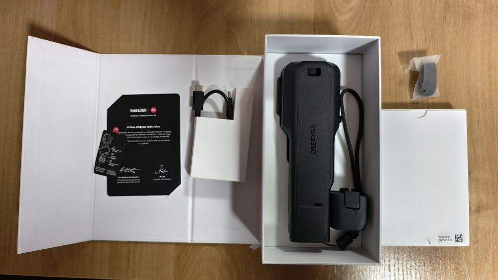 Insta 360 luna ultra