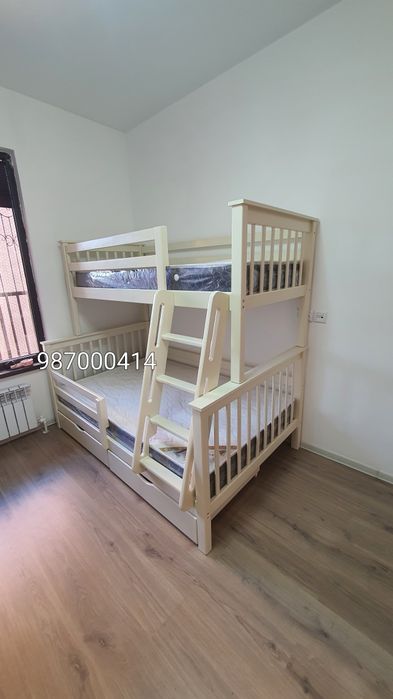 Двухьяарусная кровать