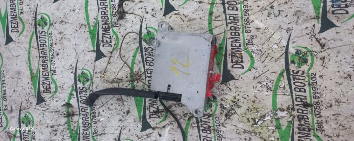 Modul Control Senzor Impact 004 820 19 10 Mercedes-Benz E-Class W124