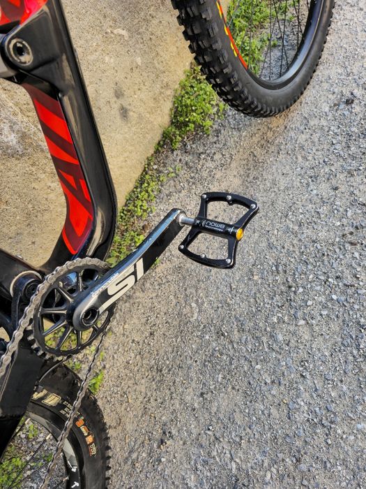 Ендуро Карбонов Cannondale Jekyll 27.5 L размер Перфектен 1x11 XT, FOX