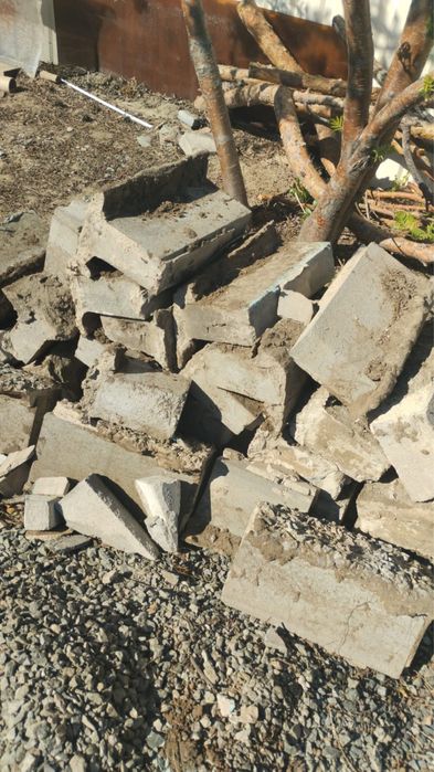 Пескоблок б/у отдам бесплатно