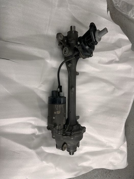 Casetă directie skoda vw seat audi.cod:5r3907146.a.