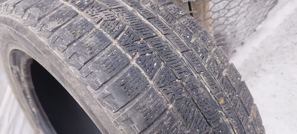 Шины летние 195/55 R16