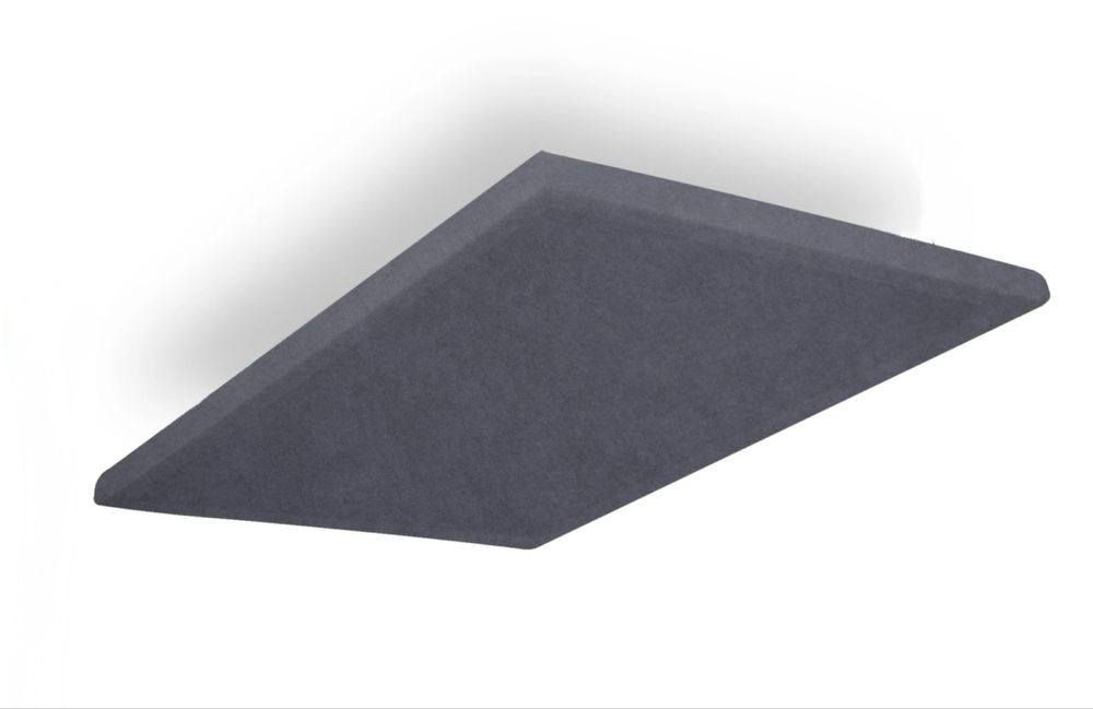 Акустични панели, абсорбатори, студио, интериорен дизайн звукоизолация