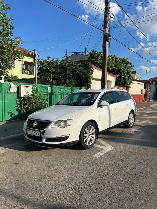 Passat B6 2.0 BMP