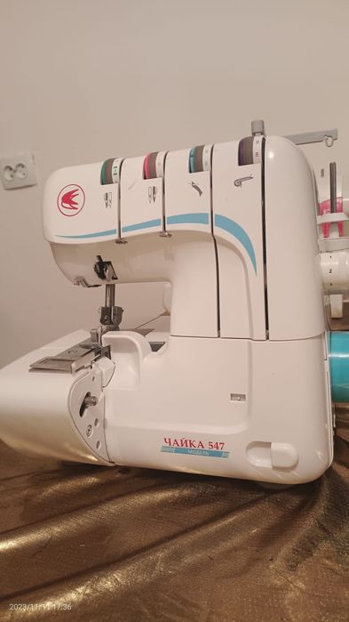 оверлок машинка сатамын срочно