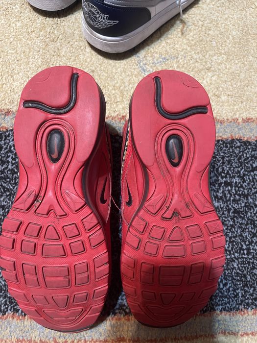 Air max 97 rosii