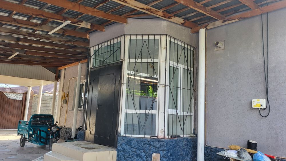 Продам дом с бизнесом  Кайтпас 1