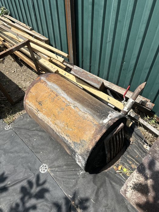 Печь для частной бани