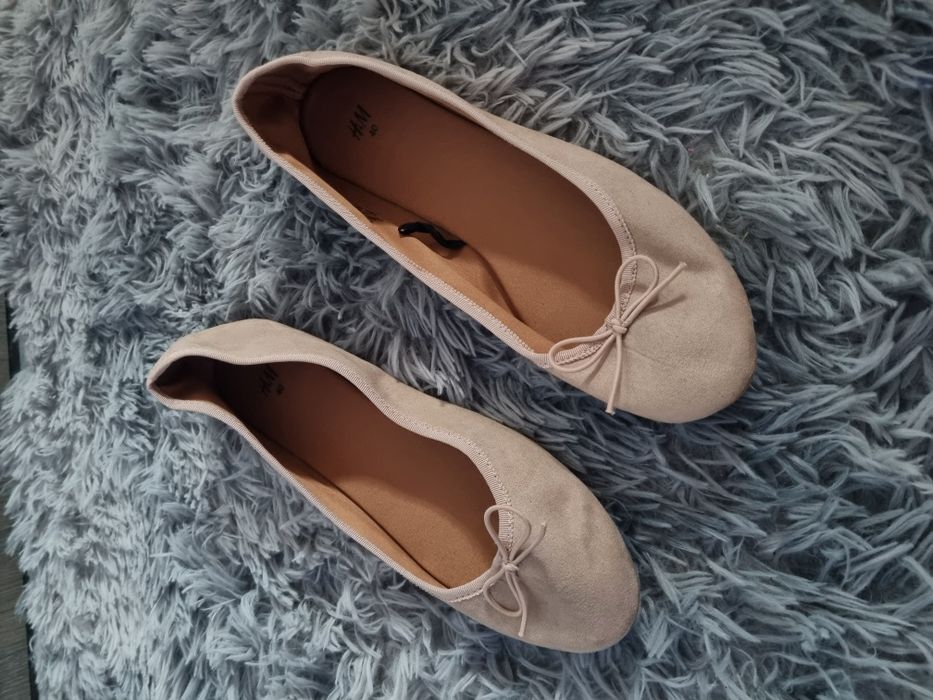 Balerini damă H&M 40