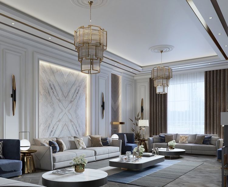 Услуга архитектора и дизайнера