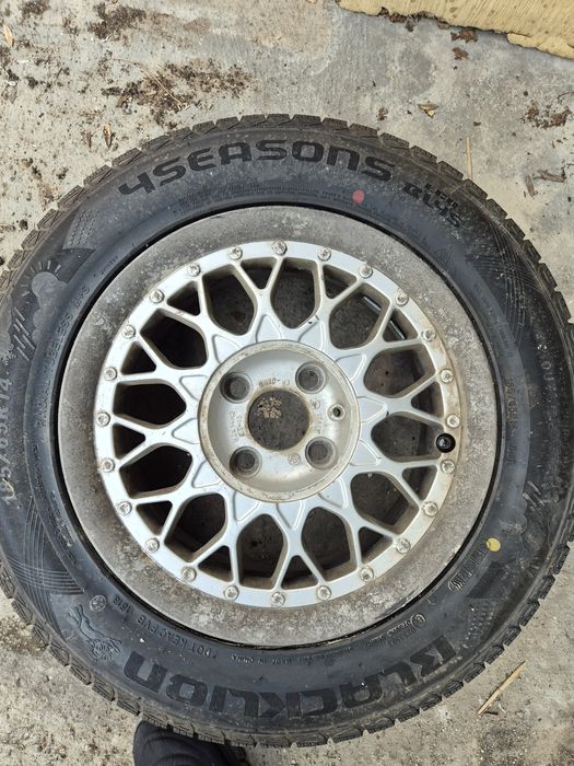 Джанти с гуми 185/65/14