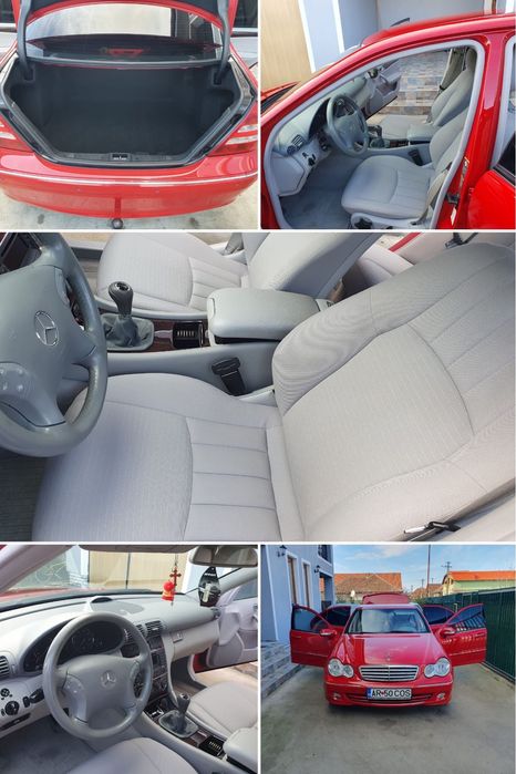 De vanzare Mercedes C180