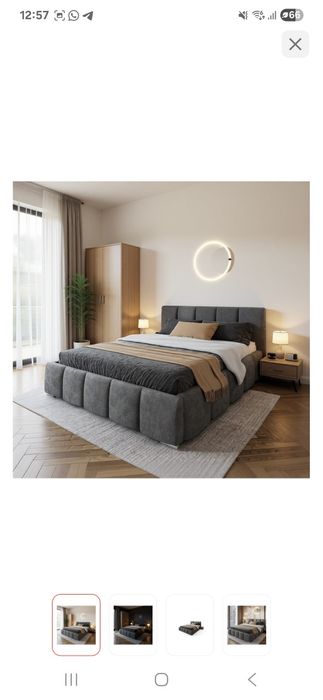 Продам кровать большую