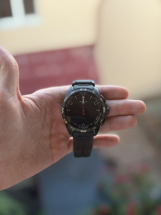 Ceas Tissot T-Touch Connect Solar