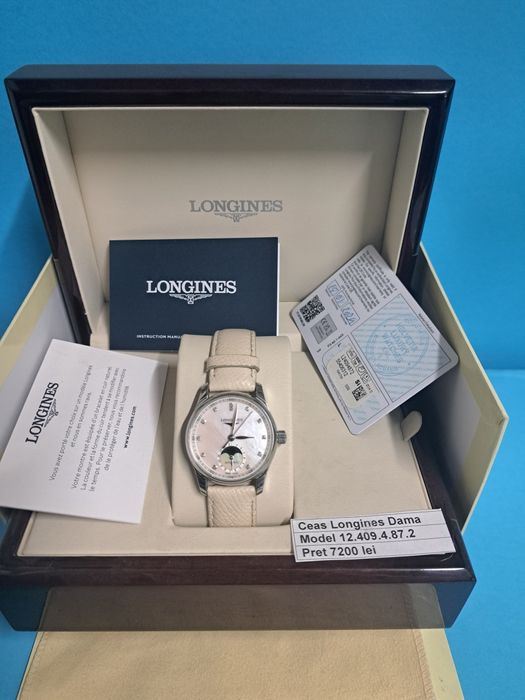 Ceas Longines Dama