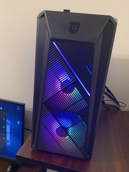 Carcasa AQIRYS Bellatrix Pro minitower