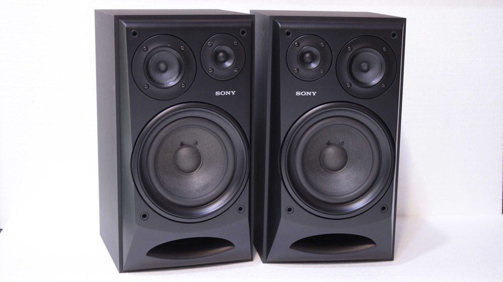 Boxe raft Sony,2x80W,6Ohm(SE-EX50).