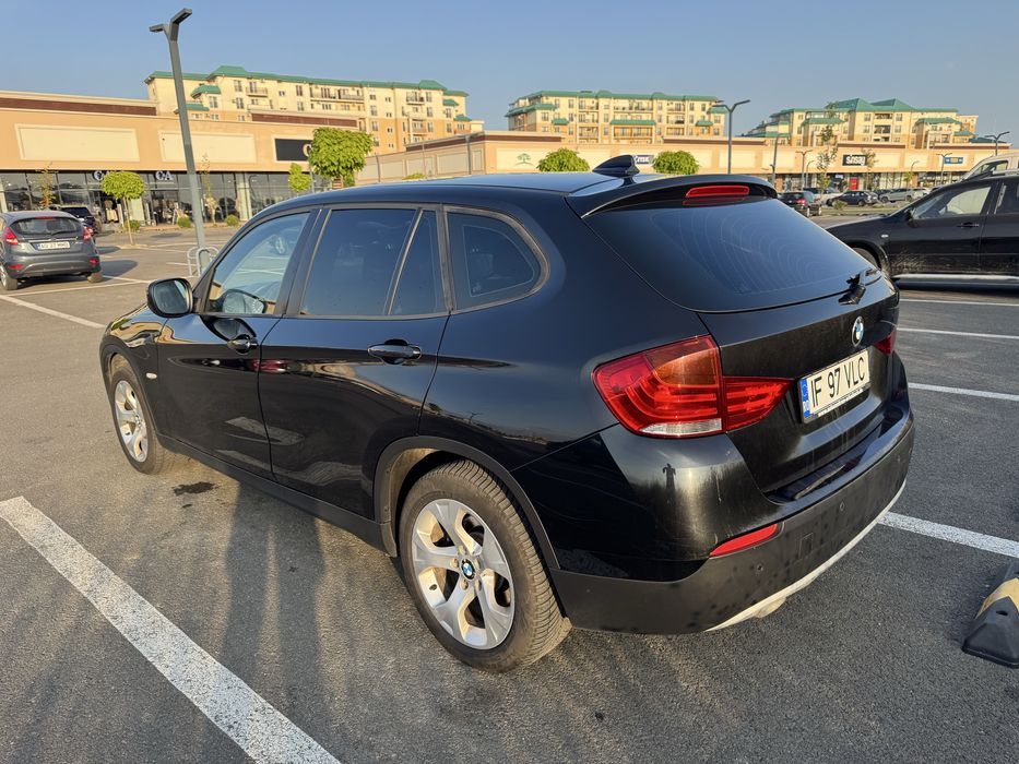 BMW X1 20D XDrive 177CP Automata