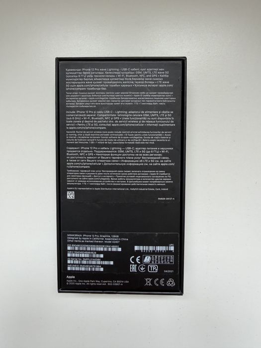 Apple Iphone 12 Pro