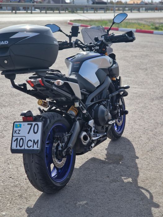 Мотоцикл Yamaha MT-09SP